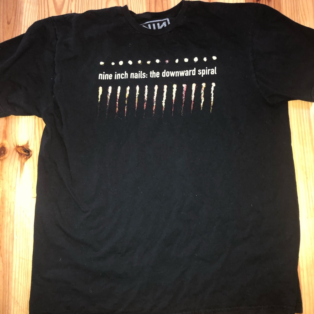 Nine Inch Nails t-shirt